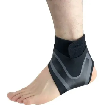 Ortéza na kotník | bandáž kotníku, 1 ks - levá noha,45-48