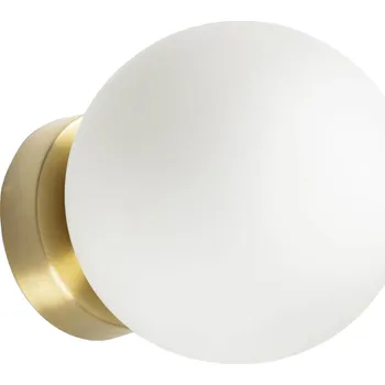 Dekorativní svítidlo Toolight - Nástěnná lampa Sphera - zlatá - APP1250-1W