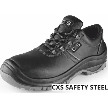 Pracovní obuv Obuv STEEL VANAD O2