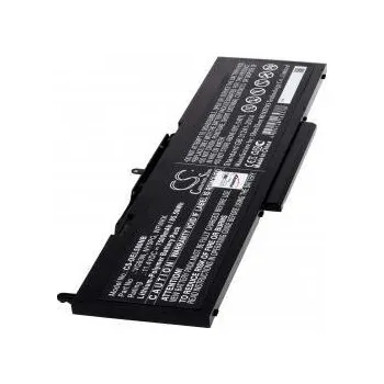 Baterie k notebooku Baterie Dell Precision 15 3530 11,4V Laptop 7500mAh