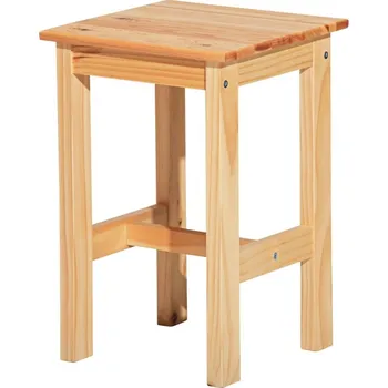 Jídelní židle Stolička GRAIAN, smrk + vyzvednutí ZDARMA