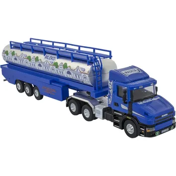 autíčko Scania Autocisterna MADETA - stavebnice 1:48 - Monti System Scania Autocisterna MADETA - Model KIT