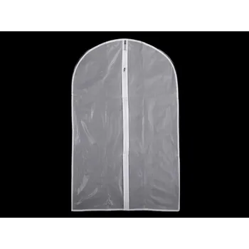 Obal na šaty Stoklasa Obal na oděvy 1 ks bílá