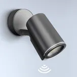 STEINEL Spot One S LED reflektor GU10, senzor antracit, průhledná 1 x 6,7 W LED - Doprava zdarma