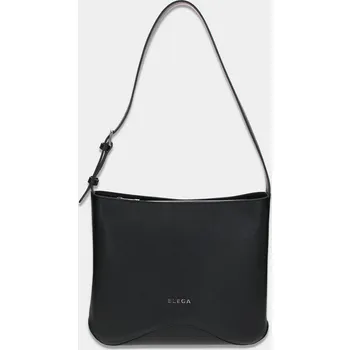 Módní doplněk Kabelka Ziggy černá/stříbro