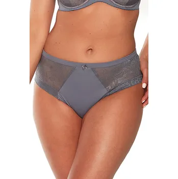 Kalhotky Kalhotky Gaia 1254P Marsela Barva: Šedá, Velikost: XL