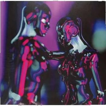 Zahraniční hudba LP Mia Mendi: Robosynapse Ep 2022