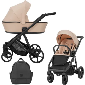 Kočárek Kočárek Kunert Arizo Black Ar-04 Pink