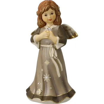 Vánoční dekorace Goebel Výroční anděl 2024