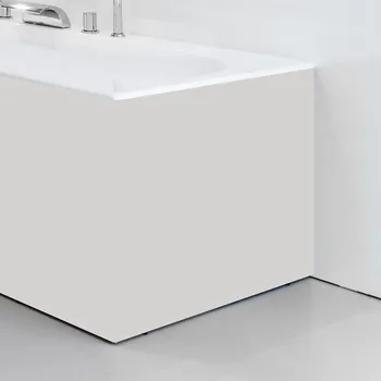 Panel boční Ravak MDF 80 P, bílá