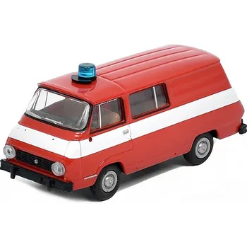 autíčko Škoda 1203 Hasiči 1969 1:87 Škoda 1203 Feuerwehr 1969 1:87