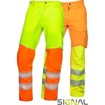 montérky Kalhoty pas SIGNAL prodloužené