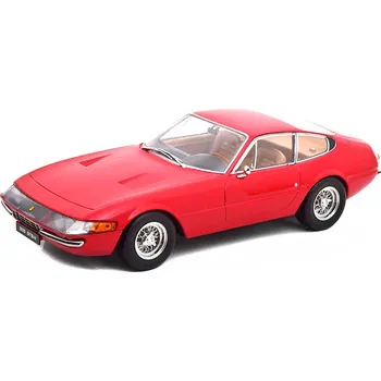 autíčko Ferrari 365 GTB/4 Daytona 1969 - 1:18 KK-Scale Ferrari 365 GTB Daytona 1969 - kovový model auta
