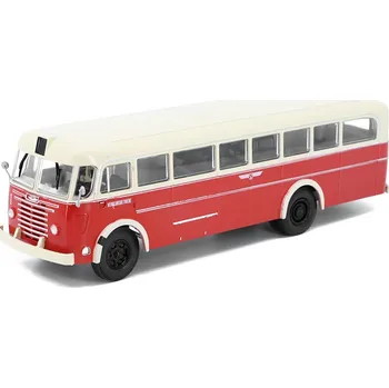 autíčko Ikarus 60 Cottbusverkehr 1:43 - Premium ClassiXXs Autobus Ikarus 60 Cottbusverkehr - kovový model