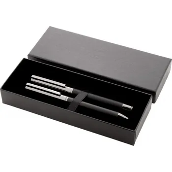 Reklamní Carrol psací sada, černá