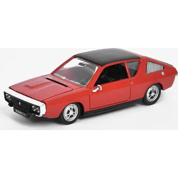 autíčko Renault 17 TS 1:43 - NOREV Renault 17 TS - kovový model auta