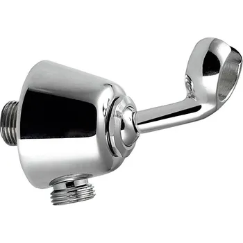 Sprchový panel Držák sprchy otočný s vyústěním, chrom