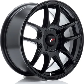 Disk JR Wheels JR29 15x8 ET20-50 4H BLANK Gloss Black