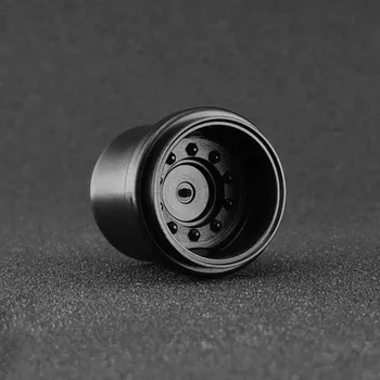 autíčko Disk LAZ 8,0-20 R20 zadní s nábojem RABA1 1:43 Disk 8,0-20 R20 rear + RABA 1 - příslušenství na modely KAMAZ KRAZ LAZ Ikarus