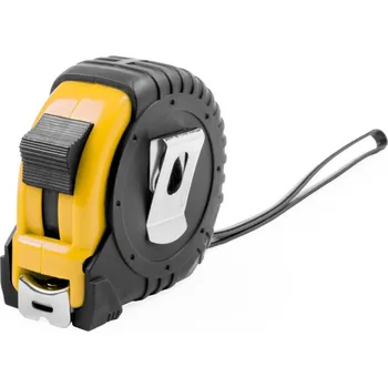 metr Reklamní Meter 7,5M svinovací metr, žlutá