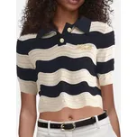 Dámské svetrové triko Karl Lagerfeld - Velikost S, Barva Multicolor 55804 E33L2005