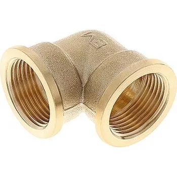 Fitinka Emsan - fitinky a armatury Koleno mosaz 090 FF 6/4”