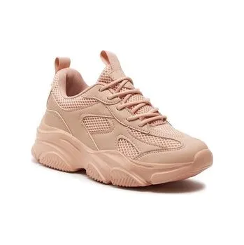 Dámská obuv Leaf Sneakersy Baggbo LBAGG301P Růžová 39