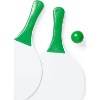 Stolní tenis Reklamní Negril plážový tenis, zelená