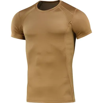 Pánské tričko Triko funkční M-Tac Wicking Athletic Gen.II - coyote, L