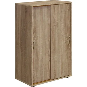 Komoda Komoda TORRIDON, dub sonoma + PROVĚŘENO zákazníky + vyzvednutí ZDARMA