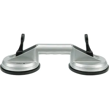 Vorel madlo podtlakové na sklo 115 mm x 2 do 70 kg al TO-05312