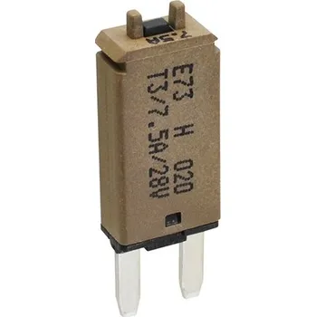 Autopojistky Mini nozova pojistka 7,5A - reset 429920