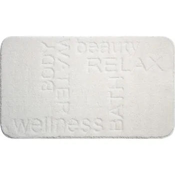 Koupelnová předložka LineaDue Předložka koupelnová Feeling 50x80 cm, přírodní