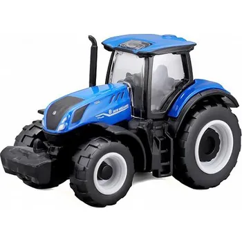 autíčko New Holland T7.315HD - Maisto New Holland T7 315 HD - kovový model auta