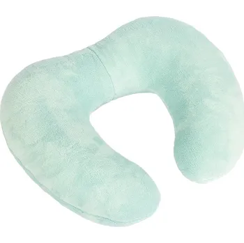 Dekorativní polštářek Bellatex Polštářek cestovní podkova Mintová