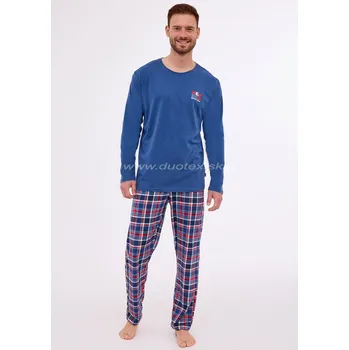 Pánské pyžamo CORNETTE Pánské pyžamo 124/271-Never2 Barva: 271, Velikost: 2XL