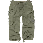 Brandit Industry Vintage 3/4 olivové