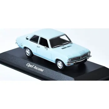 autíčko Minichamps Opel Ascona - 1970 1:43 MAXICHAMPS Opel Ascona - kovový model auta