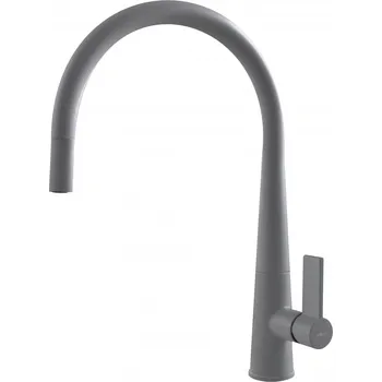 Vodovodní baterie dřezová baterie Elleci ATHENA PLUS G48 cemento