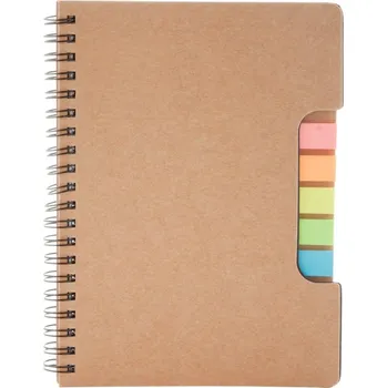 Reklamní Seeky blok, přírodní