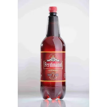 Pivo Ferdinand Sedm kulí polotmav. spec. 13° 5,5% 1,5 l (pet)