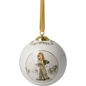 Vánoční dekorace Goebel Výroční koule 2024