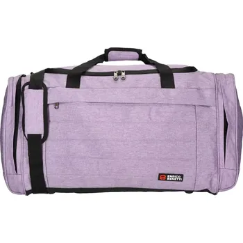 Sportovní taška Enrico Benetti sportovní taška Montevideo 35330 fialová 60L – velká a objemná taška pro sport i cestování | Cooltovka.cz
