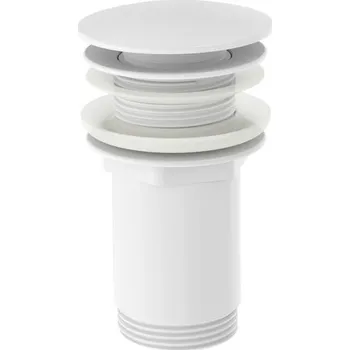 Umyvadlo Umyvadlová pileta Ravak pevná, bílá matná