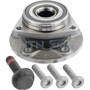 Sada ložisek kol SNR R154.69