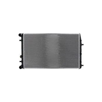 Chladič motoru Chladič vody ŠKODA Fabia | 1.2 | 1198ccm | Benzín | 44kW | BBM, CHFA |2007-2015| SRL | 5901532285468