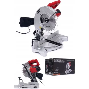 Pokosová pila Kraft & Dele KD3013