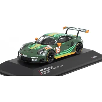 autíčko Porsche 911 RSR #93 ELMS 2020 Fassbender / Lietz / Laser 1:43 Porsche 911 RSR No.93 ELMS 2020 Fassbender / Lietz / Laser - kovový model