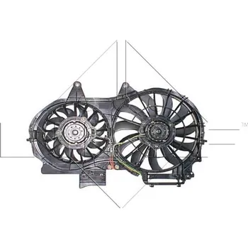 Auto-moto Větrák, chlazení motoru NRF 47205