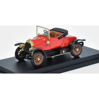 autíčko Fiat Zero Spider 1912 1:43 Fiat 0 Spider 1912 - kovový model auta